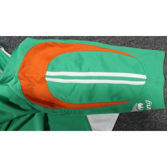 Bangkok United Home Football Club Jersey Shirt Top Large Green  2010 - 2011 FBT - Picture 6 of 7